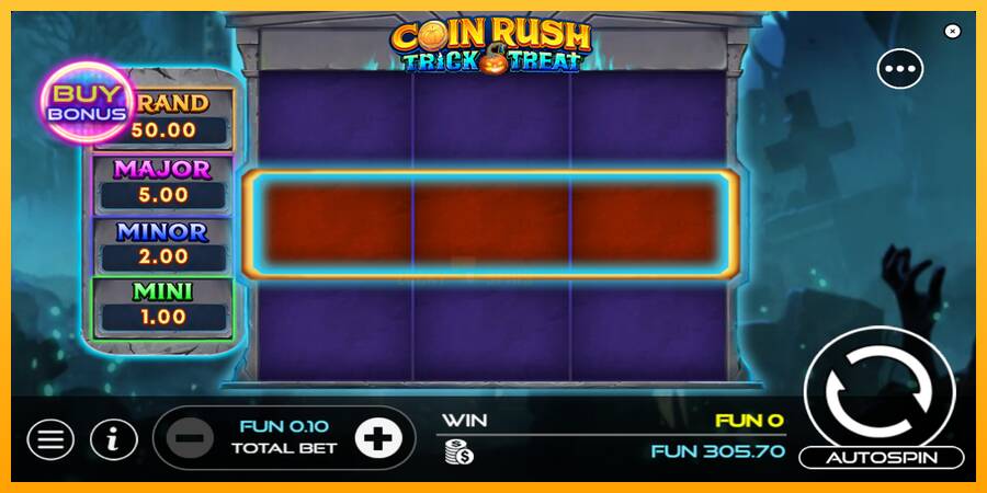 Coin Rush: Trick o Treat 游戏机赚钱, 图片 2