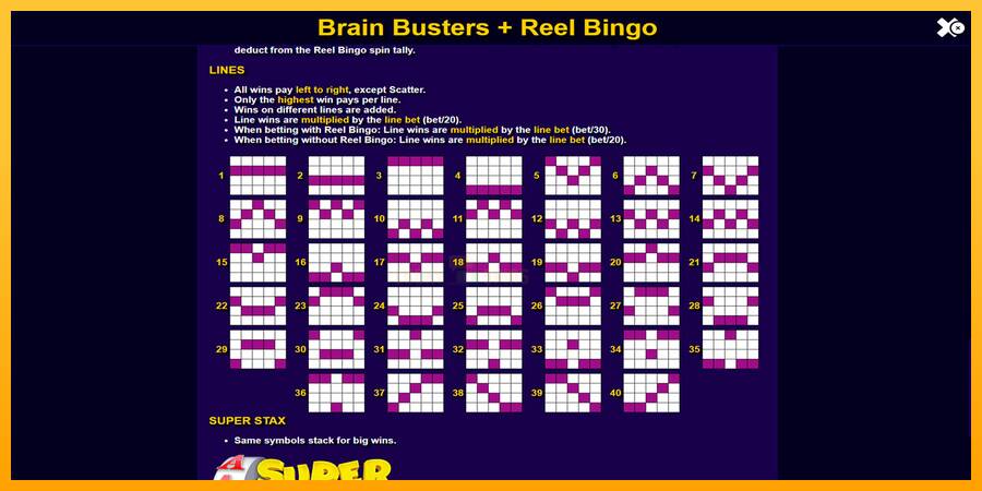 Brain Busters 游戏机赚钱, 图片 7