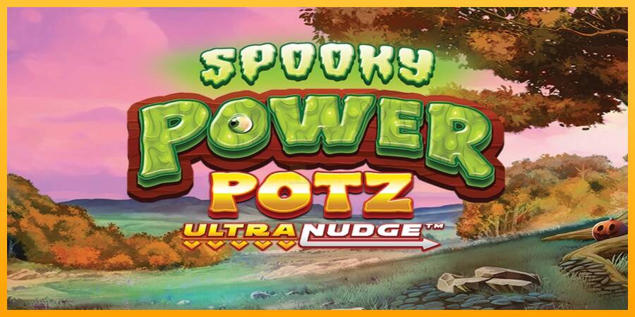 Spooky Power Potz Ultranudge 游戏机赚钱, 图片 1