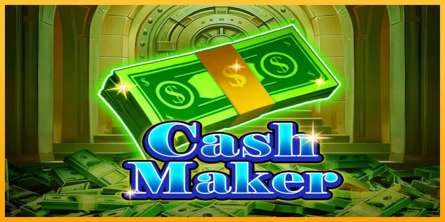 Cash Maker 游戏机赚钱, 图片 1