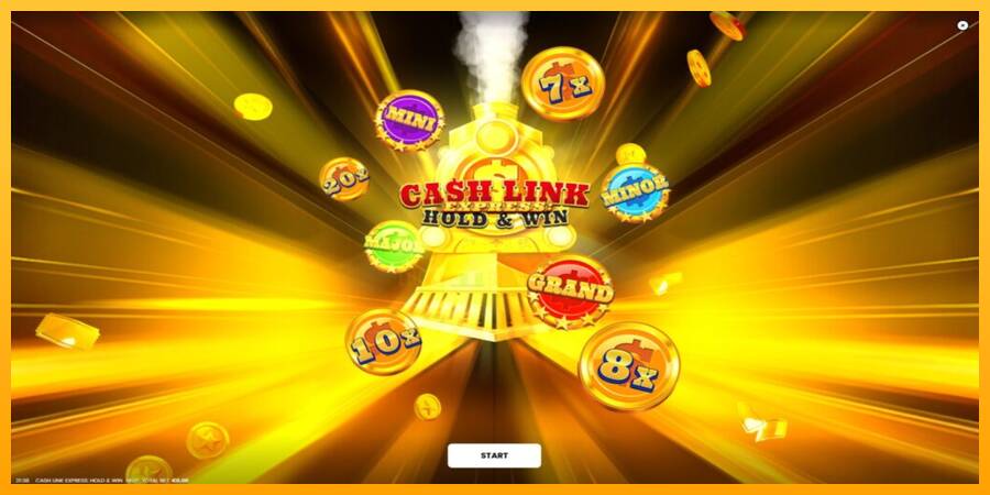 Cash Link Express: Hold & Win 游戏机赚钱, 图片 1