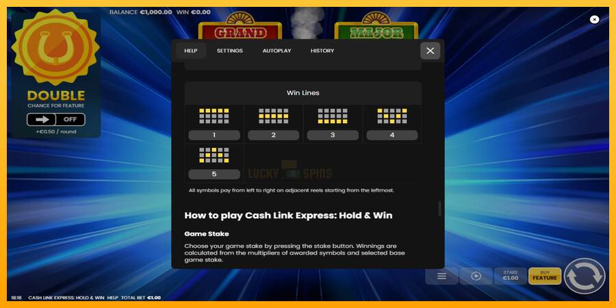 Cash Link Express: Hold & Win 游戏机赚钱, 图片 7