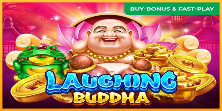 Laughing Buddha 游戏机赚钱, 图片 1