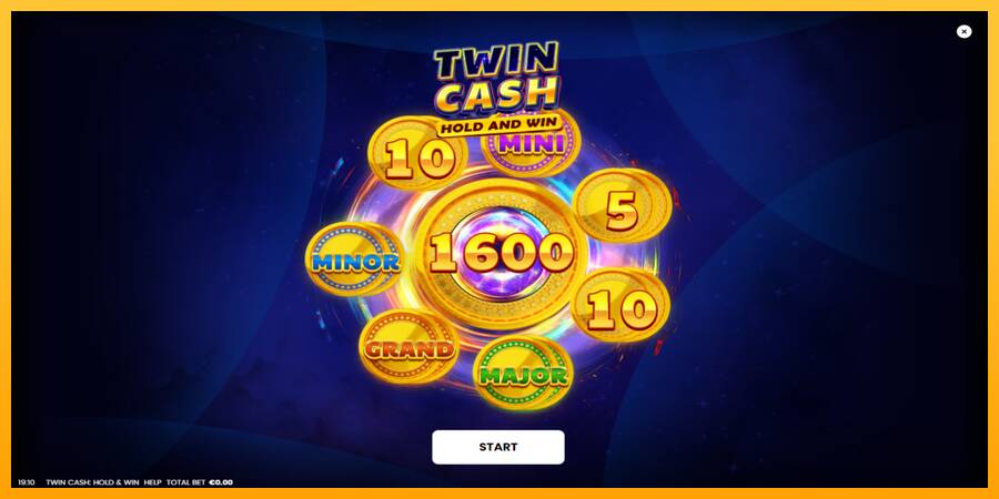 Twin Cash: Hold and Win 游戏机赚钱, 图片 1