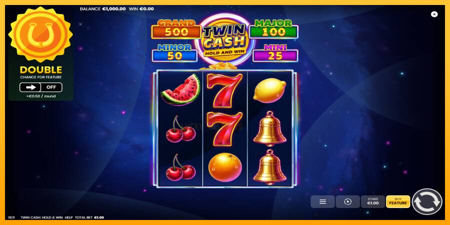 Twin Cash: Hold and Win 游戏机赚钱, 图片 2