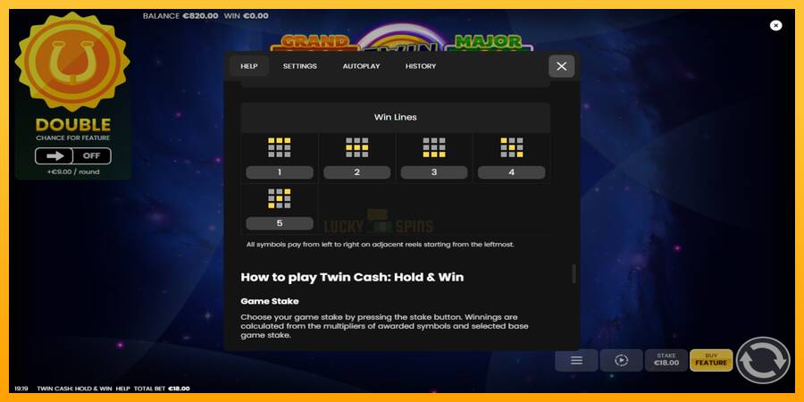 Twin Cash: Hold and Win 游戏机赚钱, 图片 7