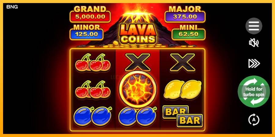 Lava Coins 游戏机赚钱, 图片 2