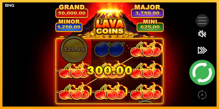 Lava Coins 游戏机赚钱, 图片 3