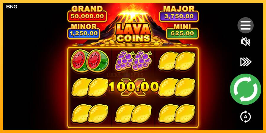 Lava Coins 游戏机赚钱, 图片 4