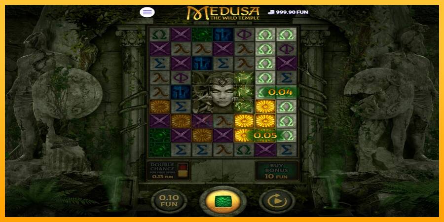 Medusa The Wild Temple 游戏机赚钱, 图片 2