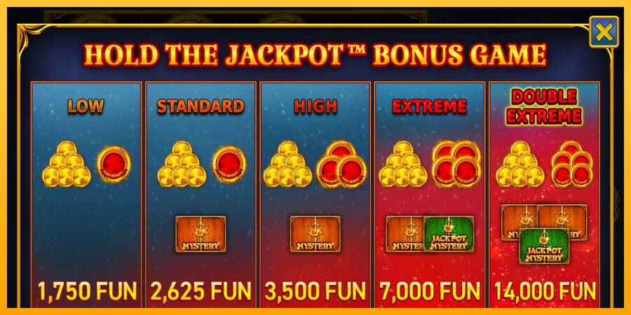 24 Coins Halloween Jackpots 游戏机赚钱, 图片 7