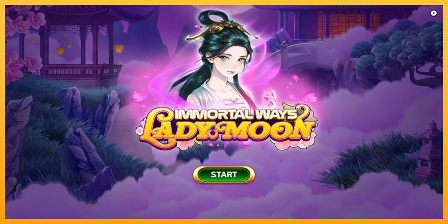 Immortal Ways Lady Moon 游戏机赚钱, 图片 1