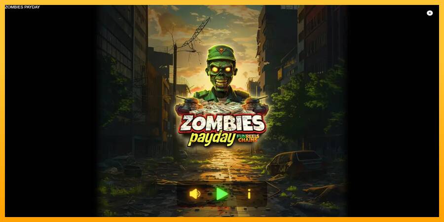 Zombies Payday 游戏机赚钱, 图片 1