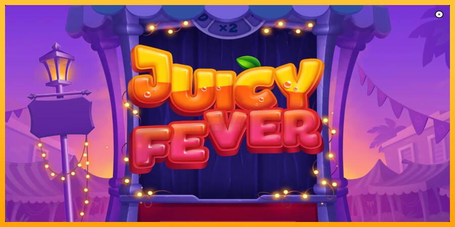 Juicy Fever 游戏机赚钱, 图片 1