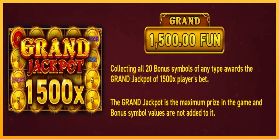 20 Coins Halloween Jackpots 游戏机赚钱, 图片 5