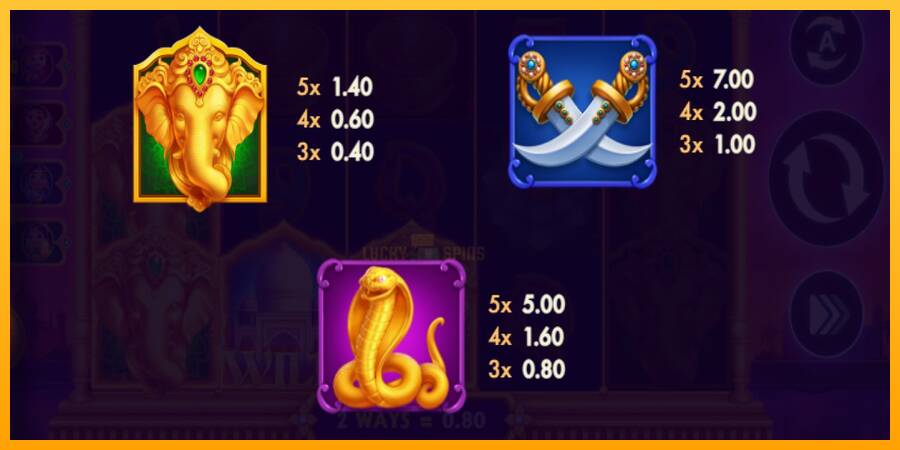 Elephants Gold Buy Bonus Combo 游戏机赚钱, 图片 4