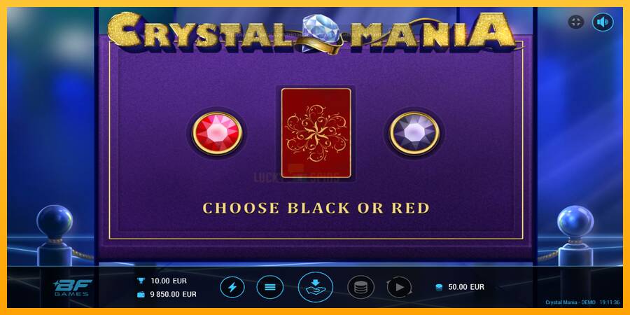 Crystal Mania 游戏机赚钱, 图片 3