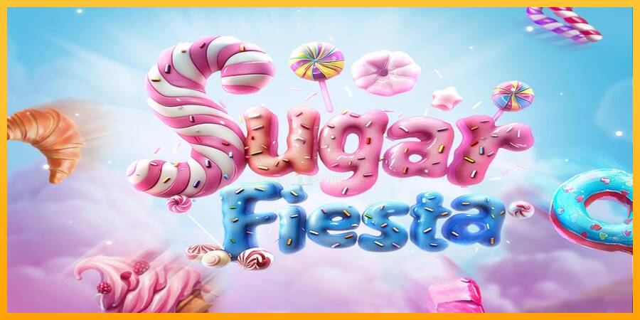 Sugar Fiesta 游戏机赚钱, 图片 1