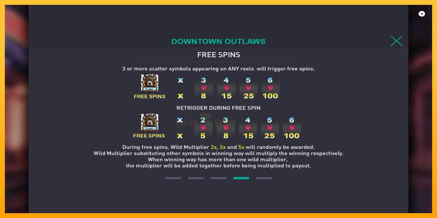 Downtown Outlaws 游戏机赚钱, 图片 7