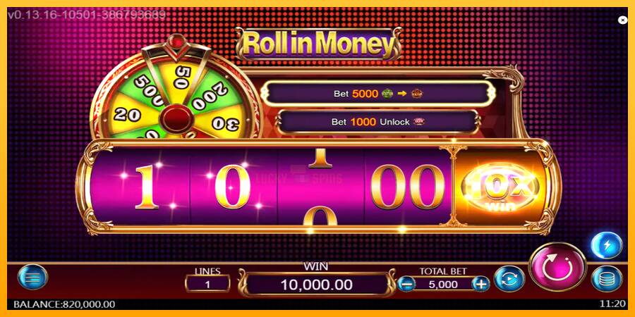 Roll in Money 游戏机赚钱, 图片 4